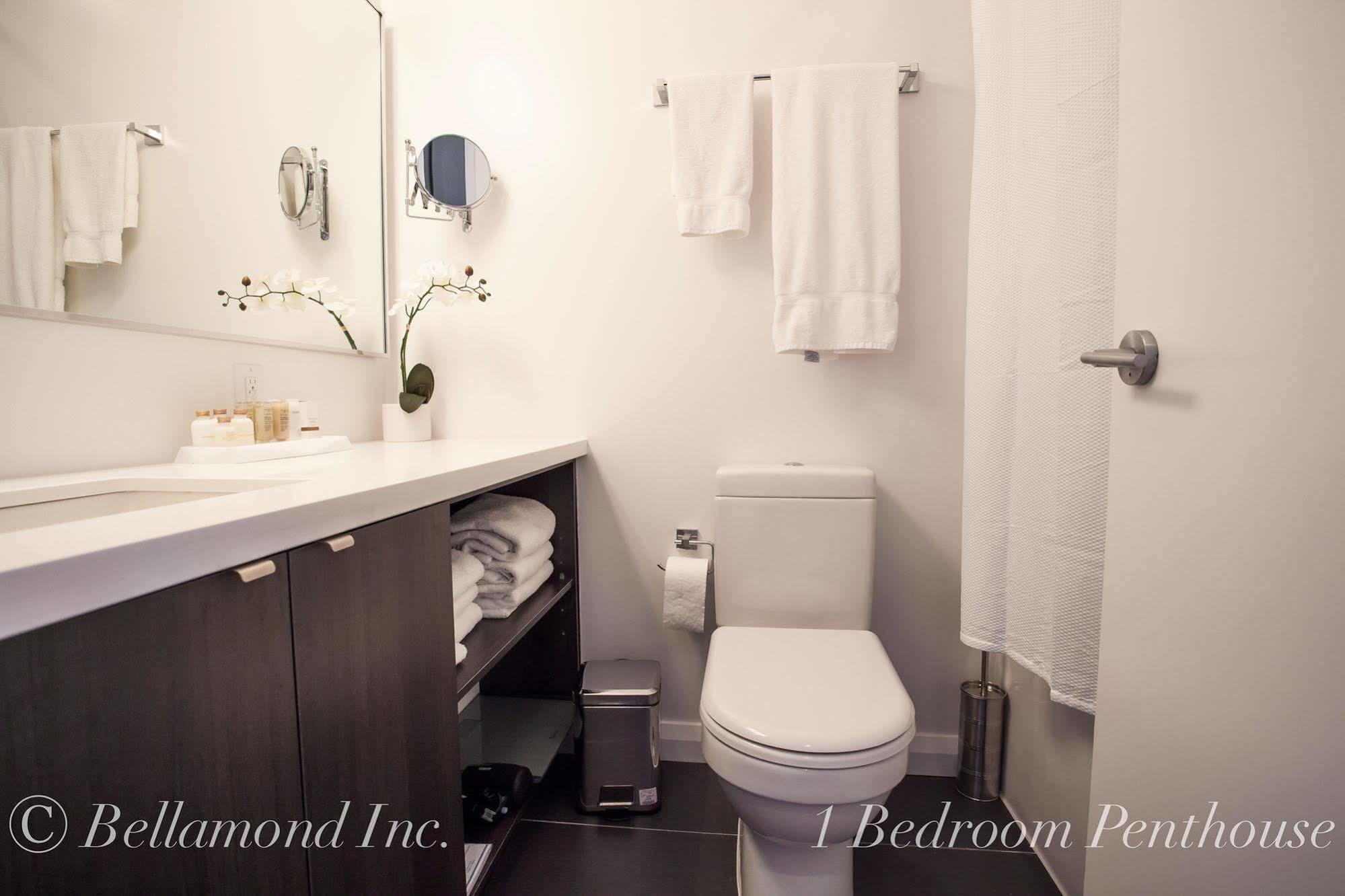 Bellamond Yorkville Aparthotel Toronto