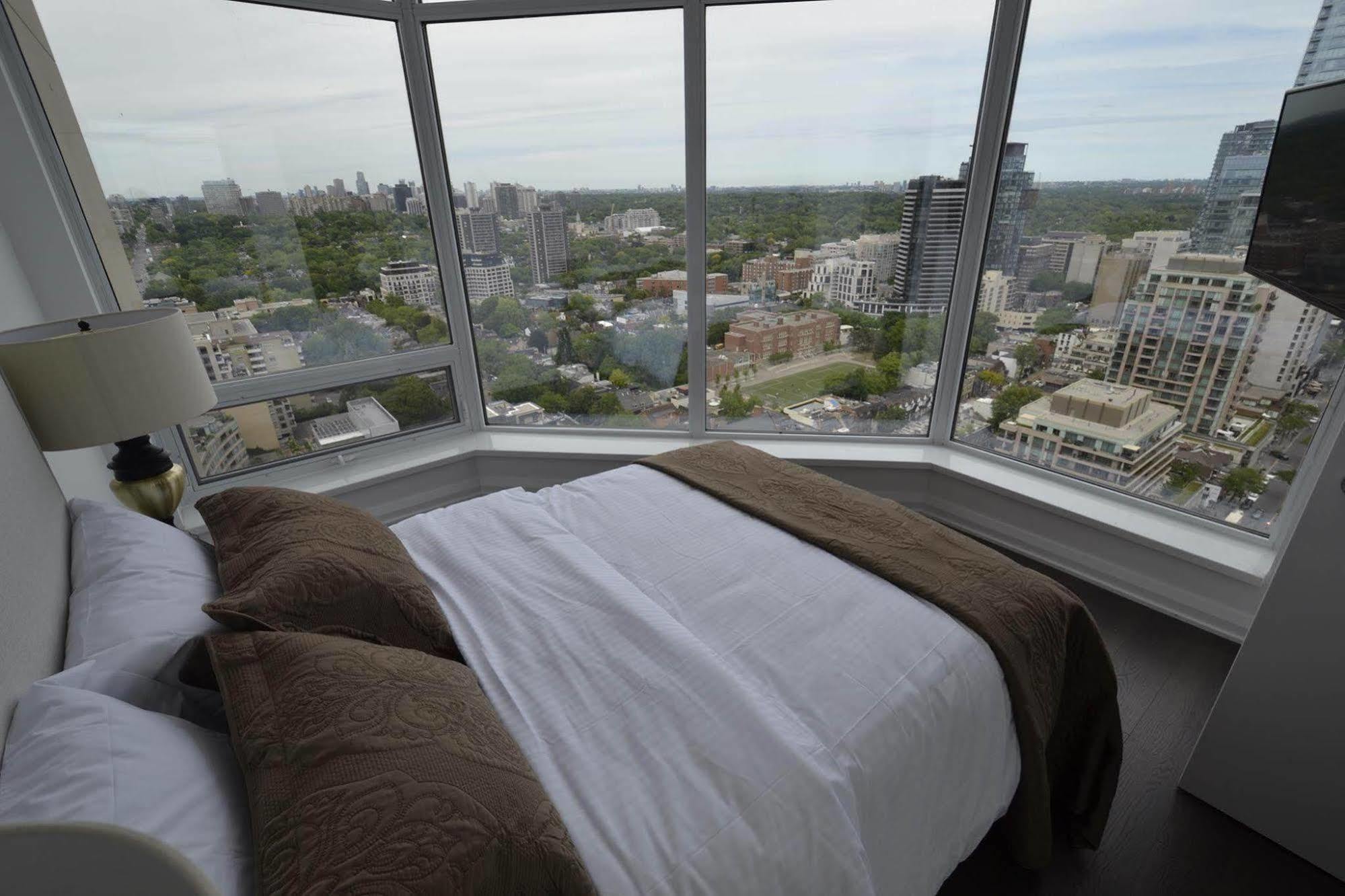Aparthotel Bellamond Yorkville Toronto
