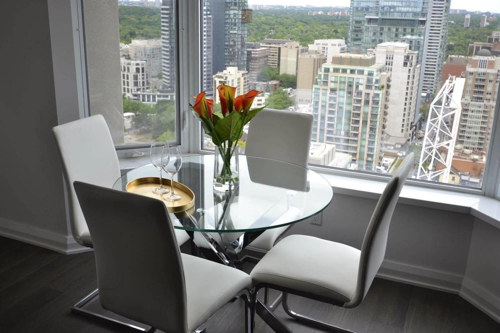 Aparthotel Bellamond Yorkville Toronto