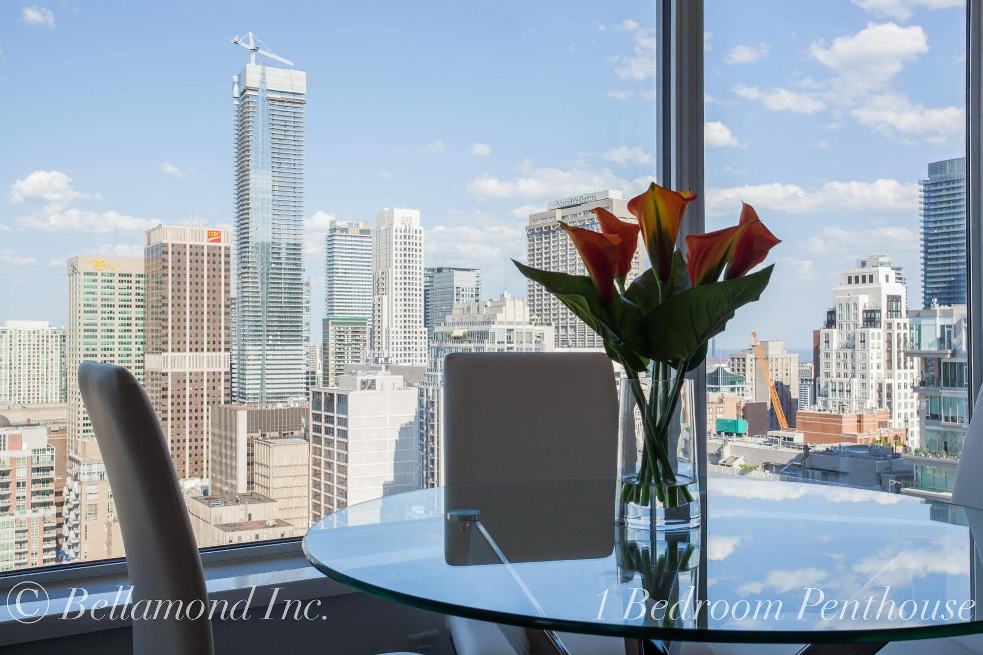 Aparthotel Bellamond Yorkville Toronto
