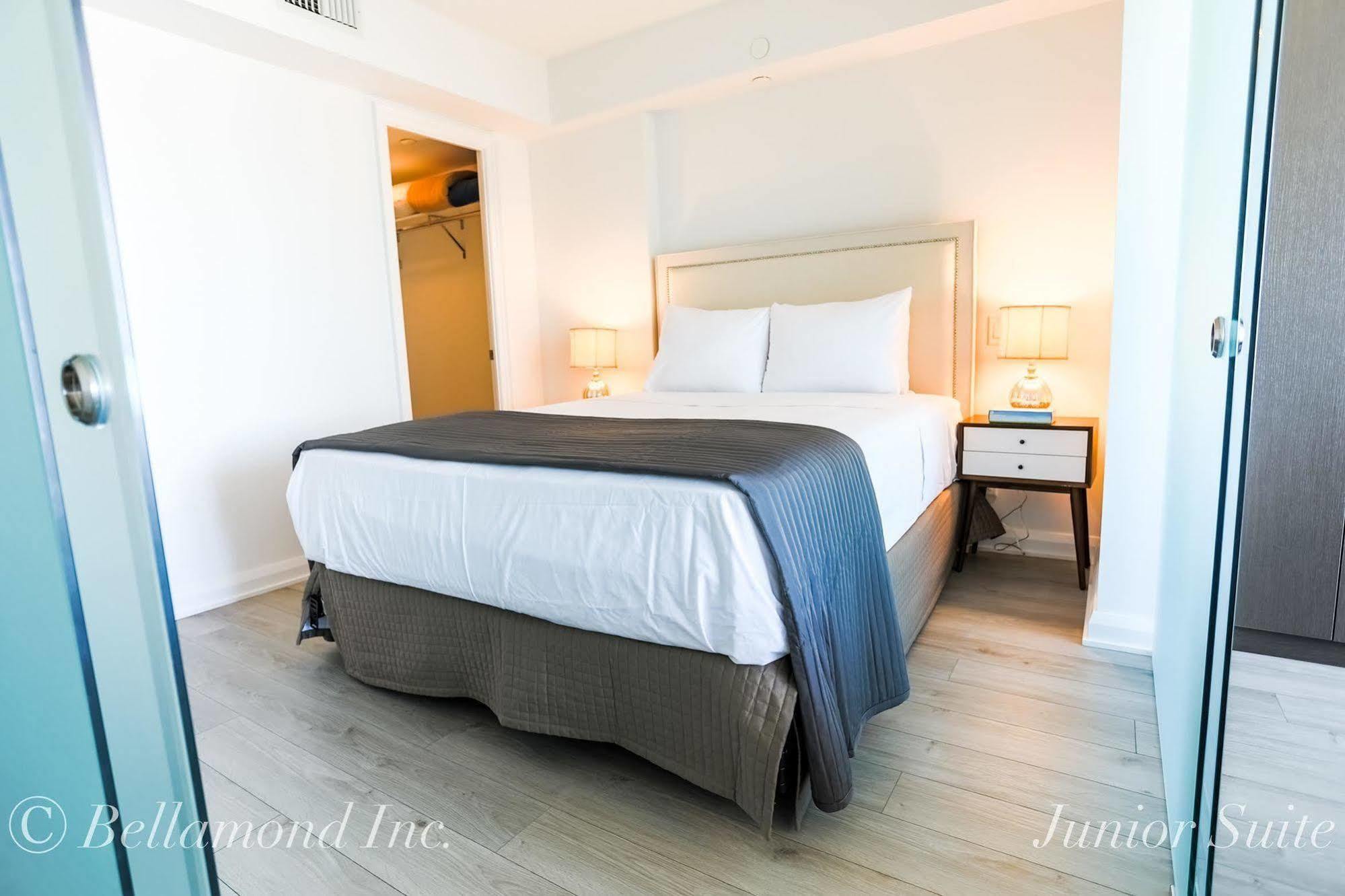 Bellamond Yorkville Aparthotel Toronto