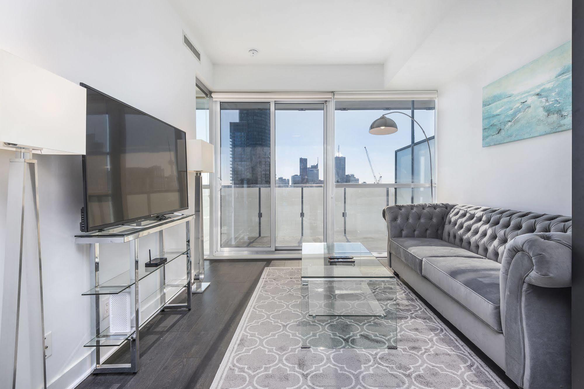 Apartment Diamond - Eaton Centre Toronto