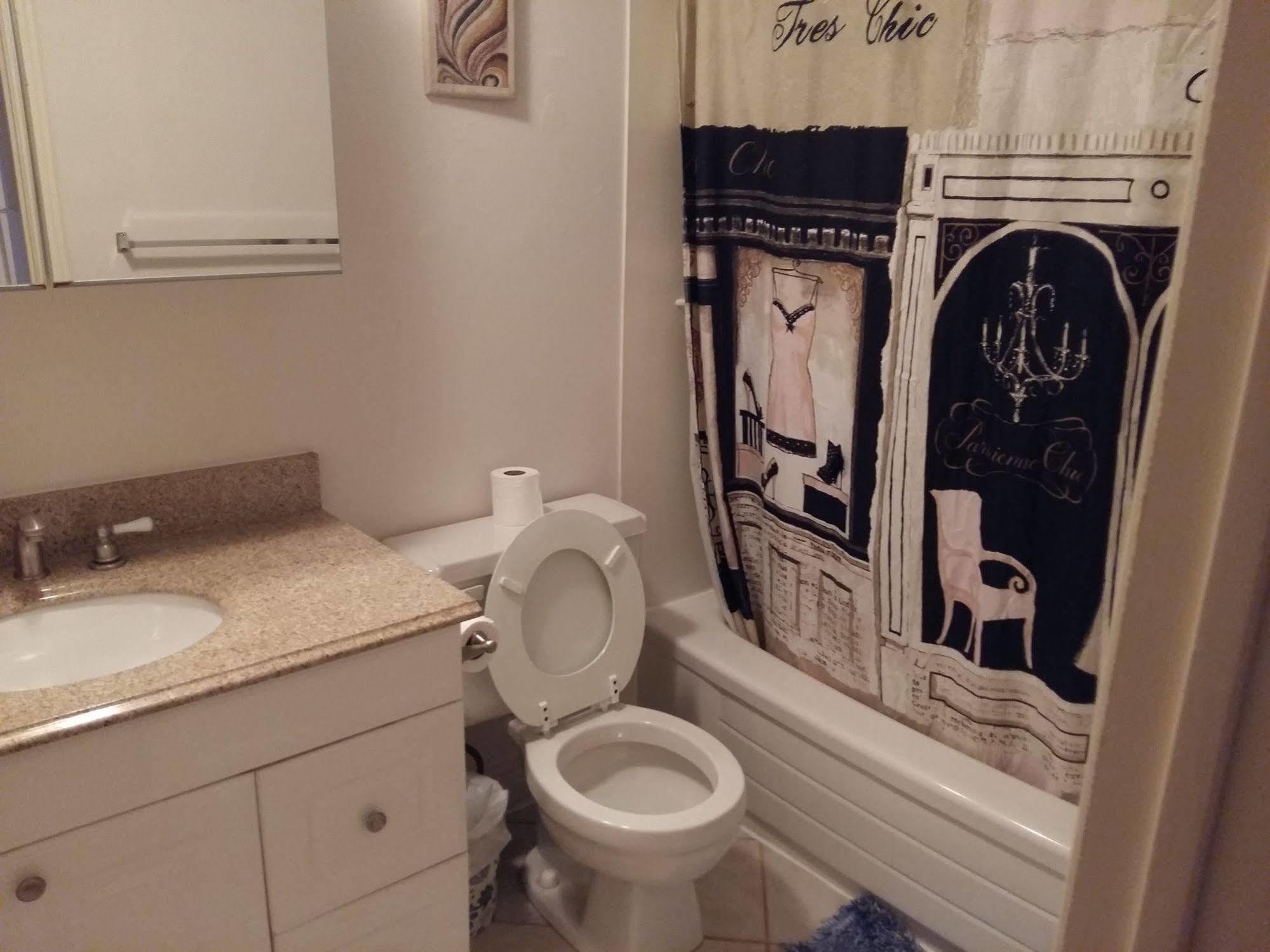 Furnished Living- Pembroke Apartment Toronto