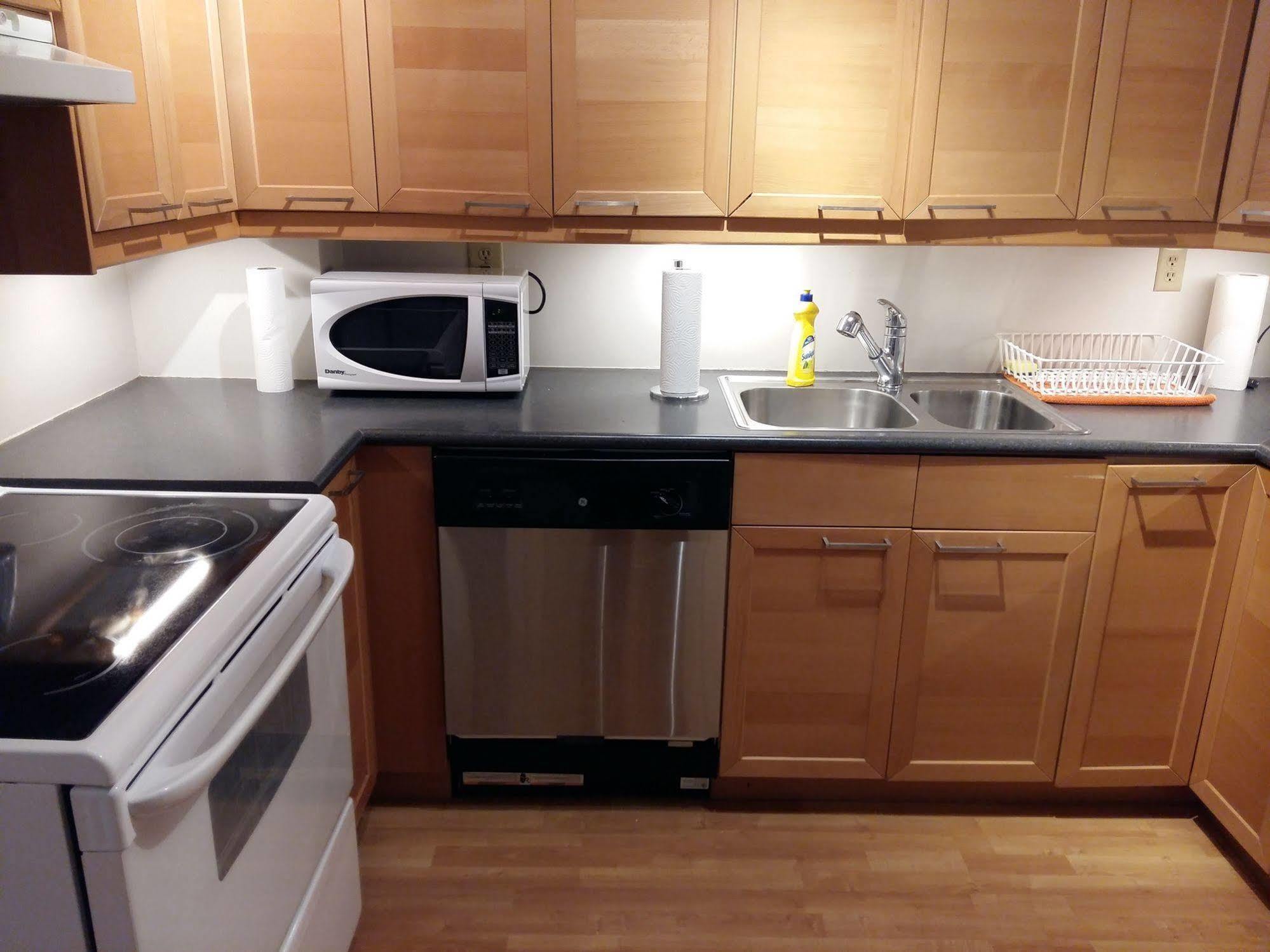 Apartment Furnished Living- Pembroke Toronto