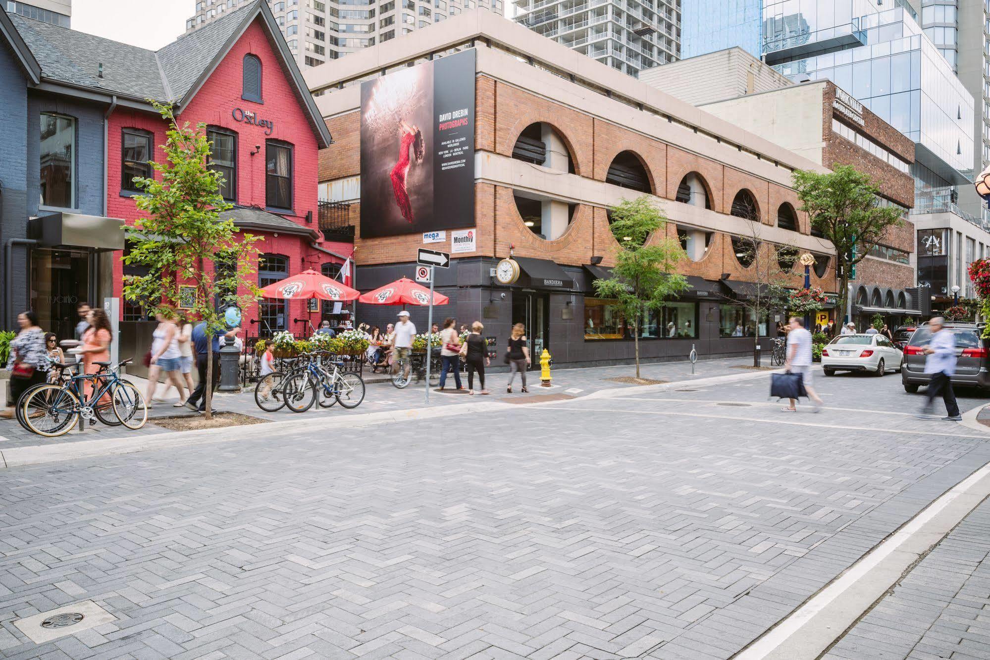 Apartment Quickstay - Luxury Executive In Yorkville *
