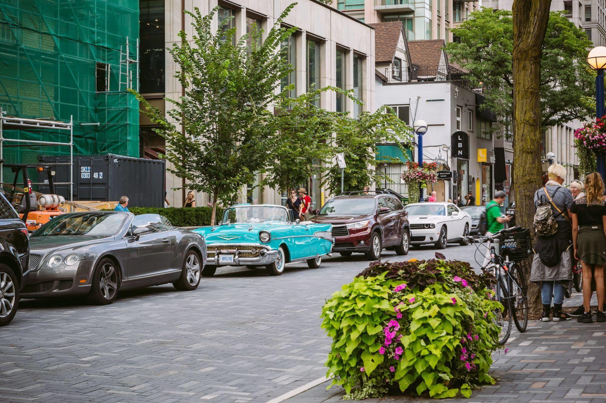 Apartment Quickstay - Luxury Executive In Yorkville *