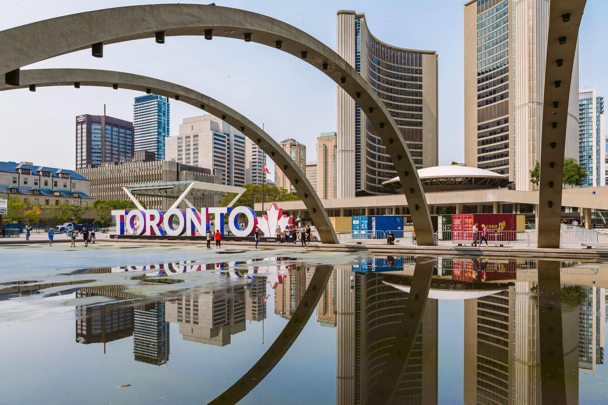 Apartment Quickstay - Luxury Executive In Yorkville Toronto