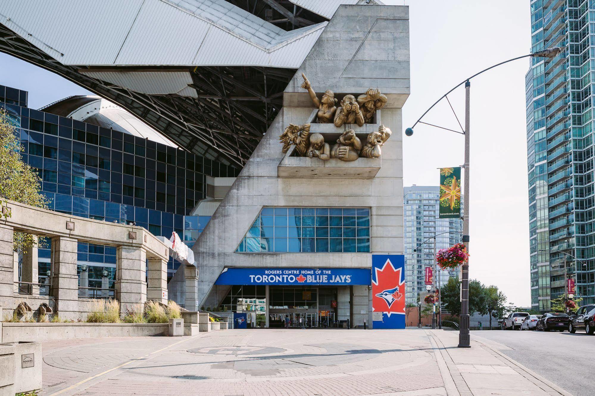 Apartment Quickstay - Luxury Executive In Yorkville
