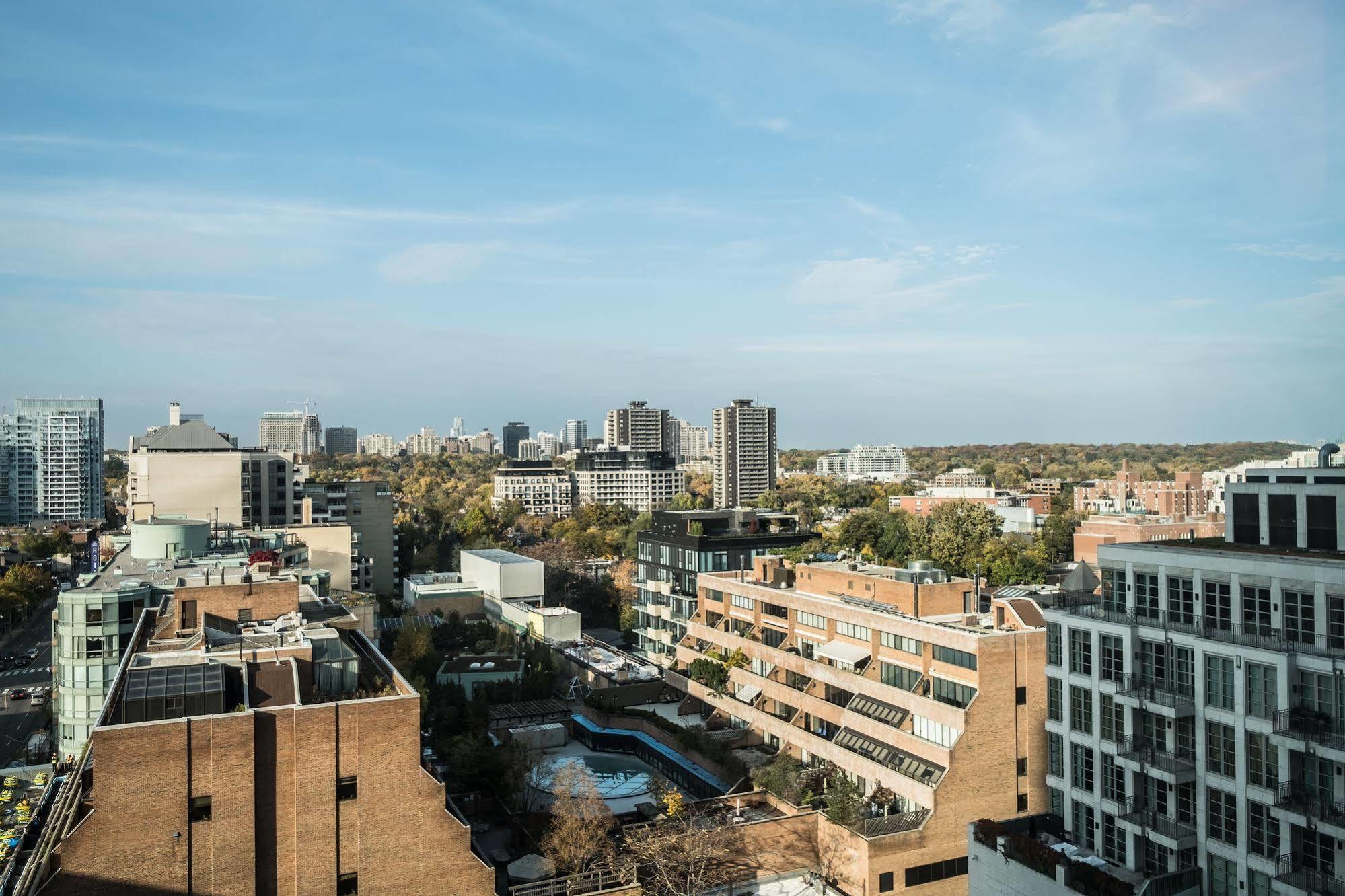 Apartment Quickstay - Luxury Executive In Yorkville Toronto