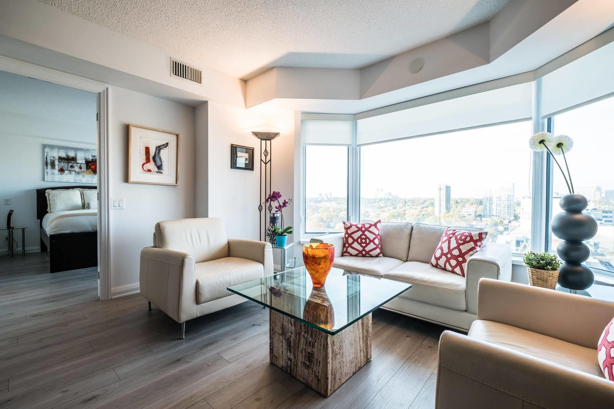 Quickstay - Luxury Executive In Yorkville Toronto