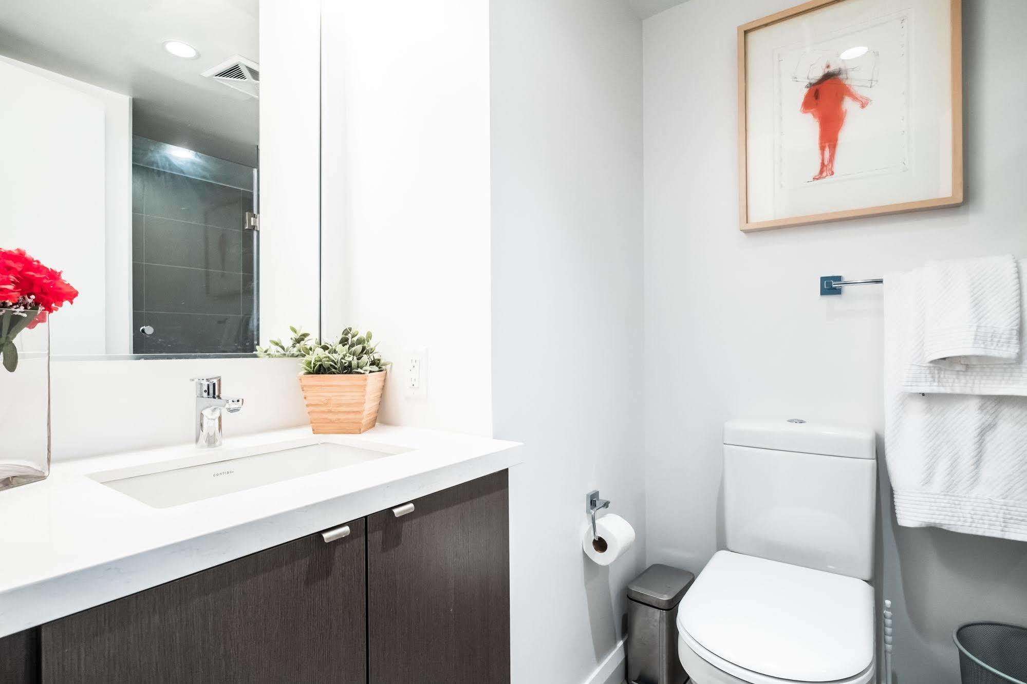 Apartment Quickstay - Luxury Executive In Yorkville Toronto