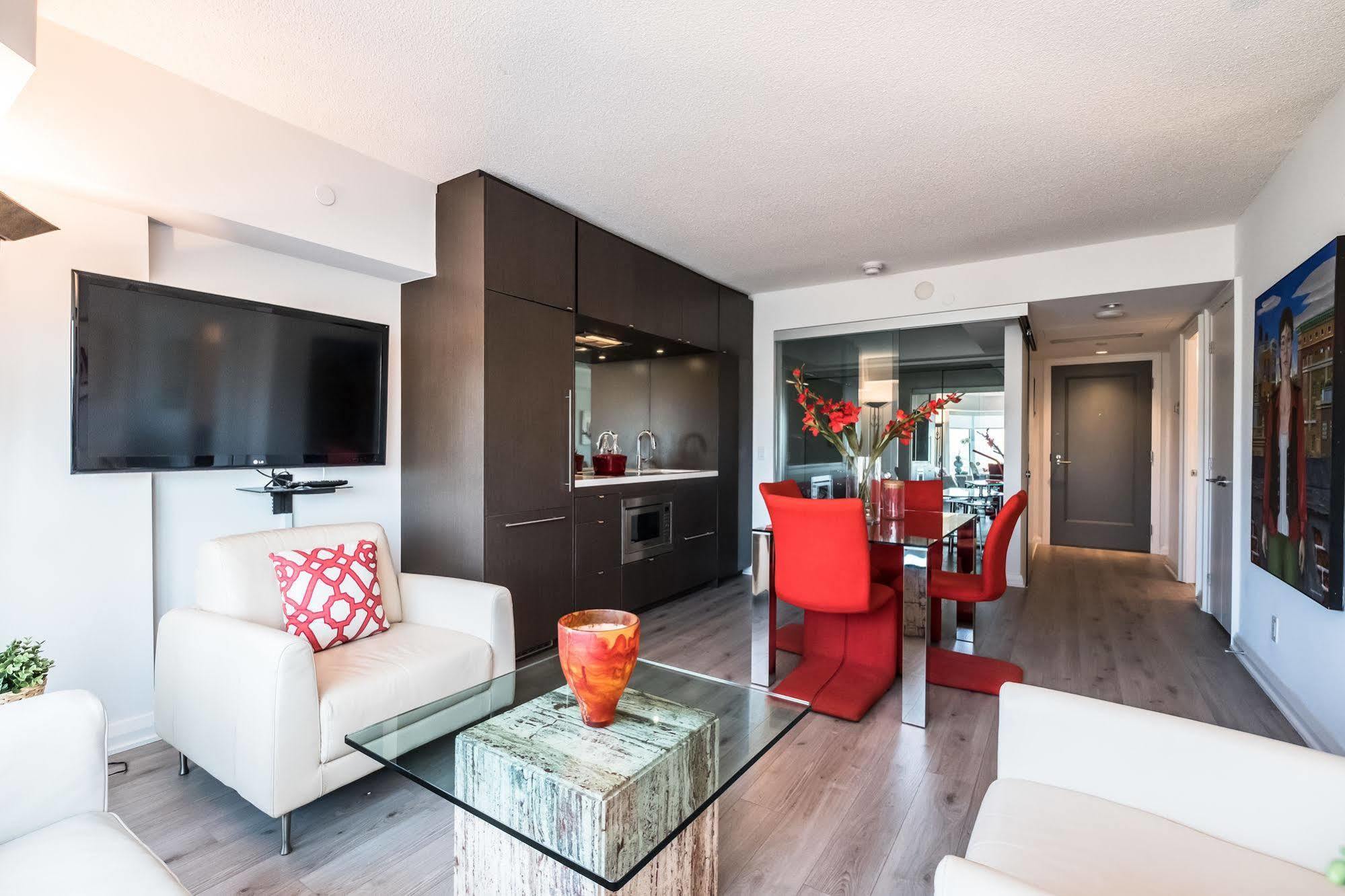 Apartment Quickstay - Luxury Executive In Yorkville