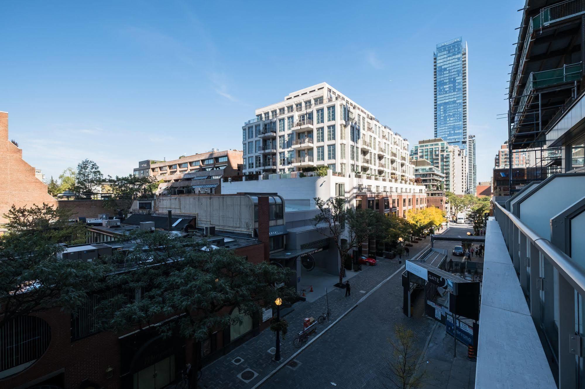 Quickstay - Luxury Executive In Yorkville