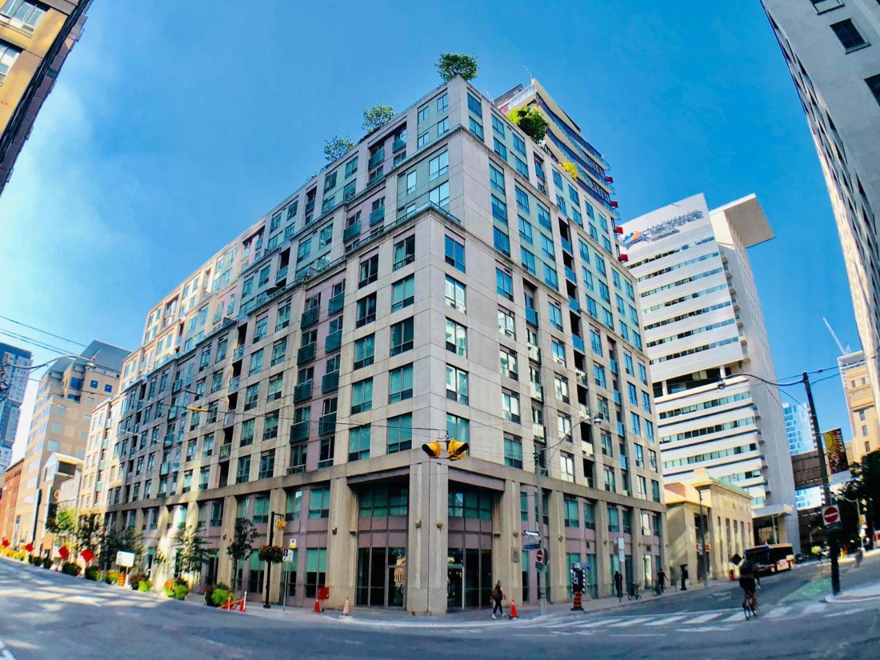 City Stay Condos - Downtown Toronto, Simcoe Street *