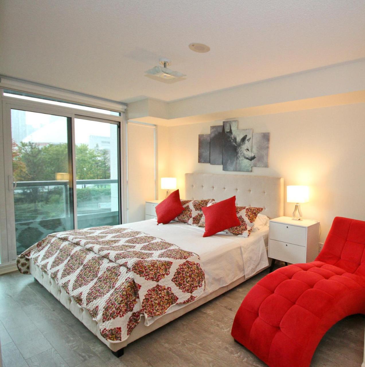 Apartment Luxury 3 Bedroom Dt Toronto, On, Canada