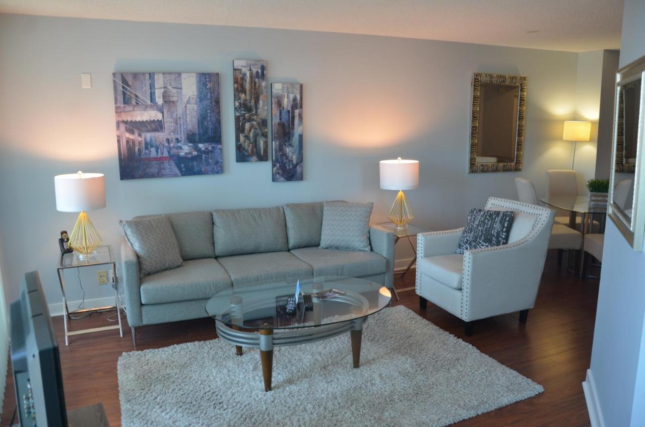 Skydome Furnished Residences Apartment Toronto