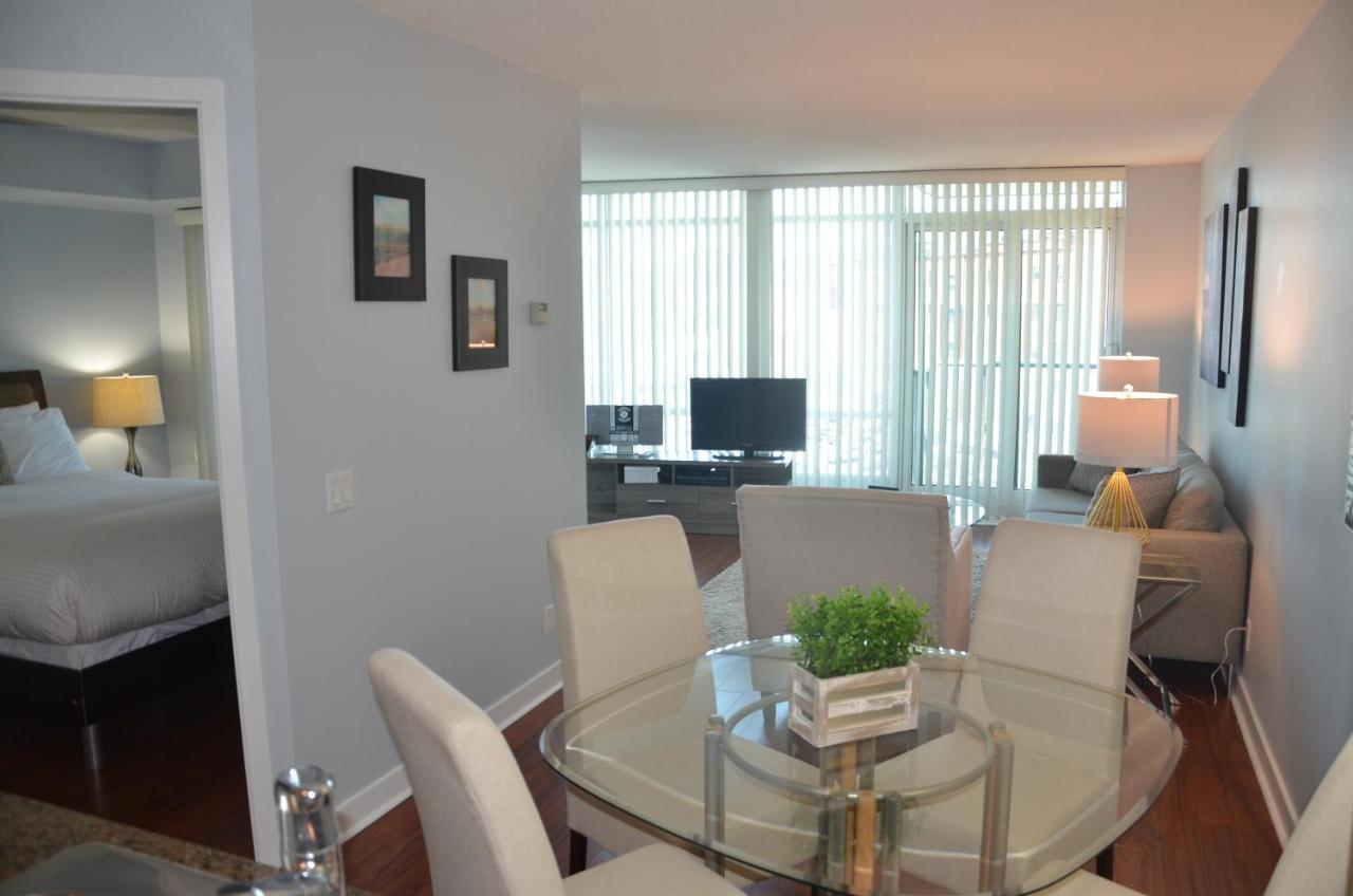 Apartment Skydome Furnished Residences
