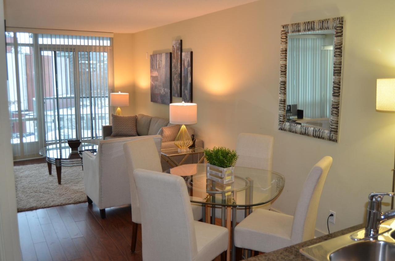 Apartment Skydome Furnished Residences *