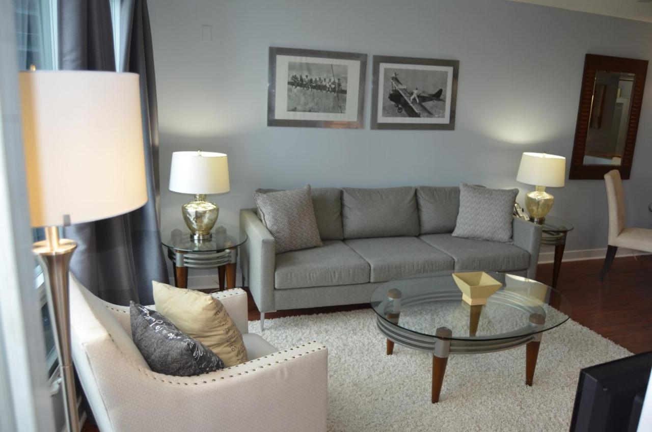 Apartment Skydome Furnished Residences *