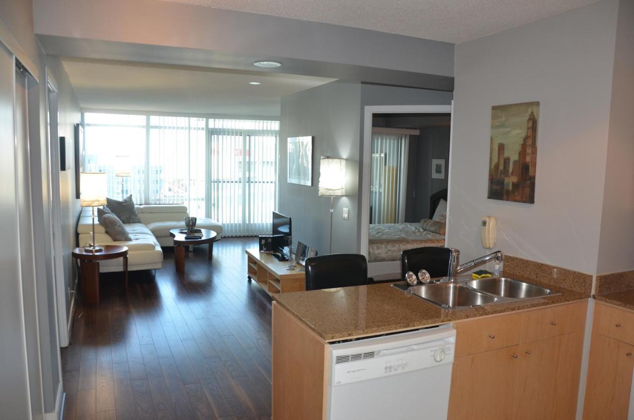 Skydome Furnished Residences Toronto