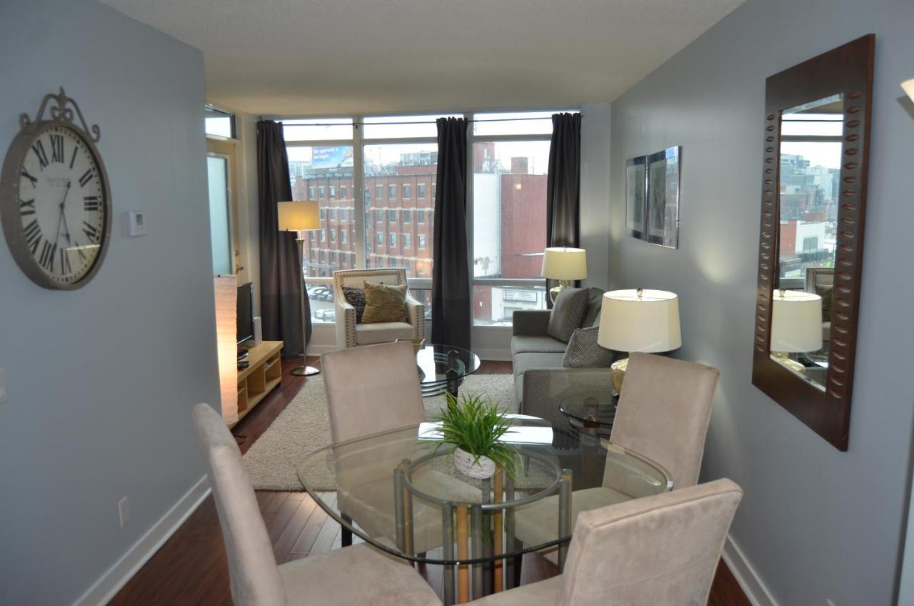 Skydome Furnished Residences Apartment Toronto
