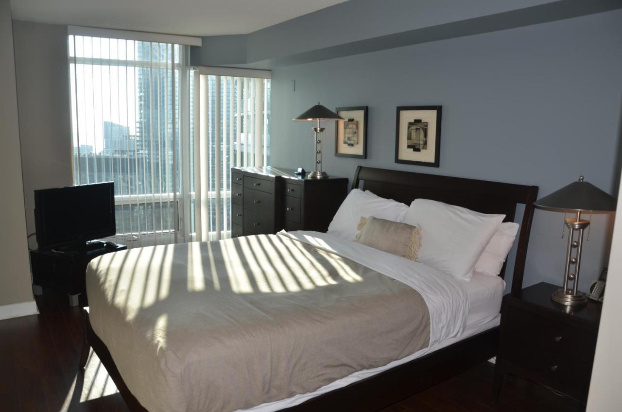 Skydome Furnished Residences Apartment Toronto