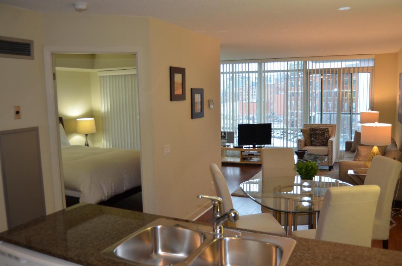 Apartment Skydome Furnished Residences Toronto