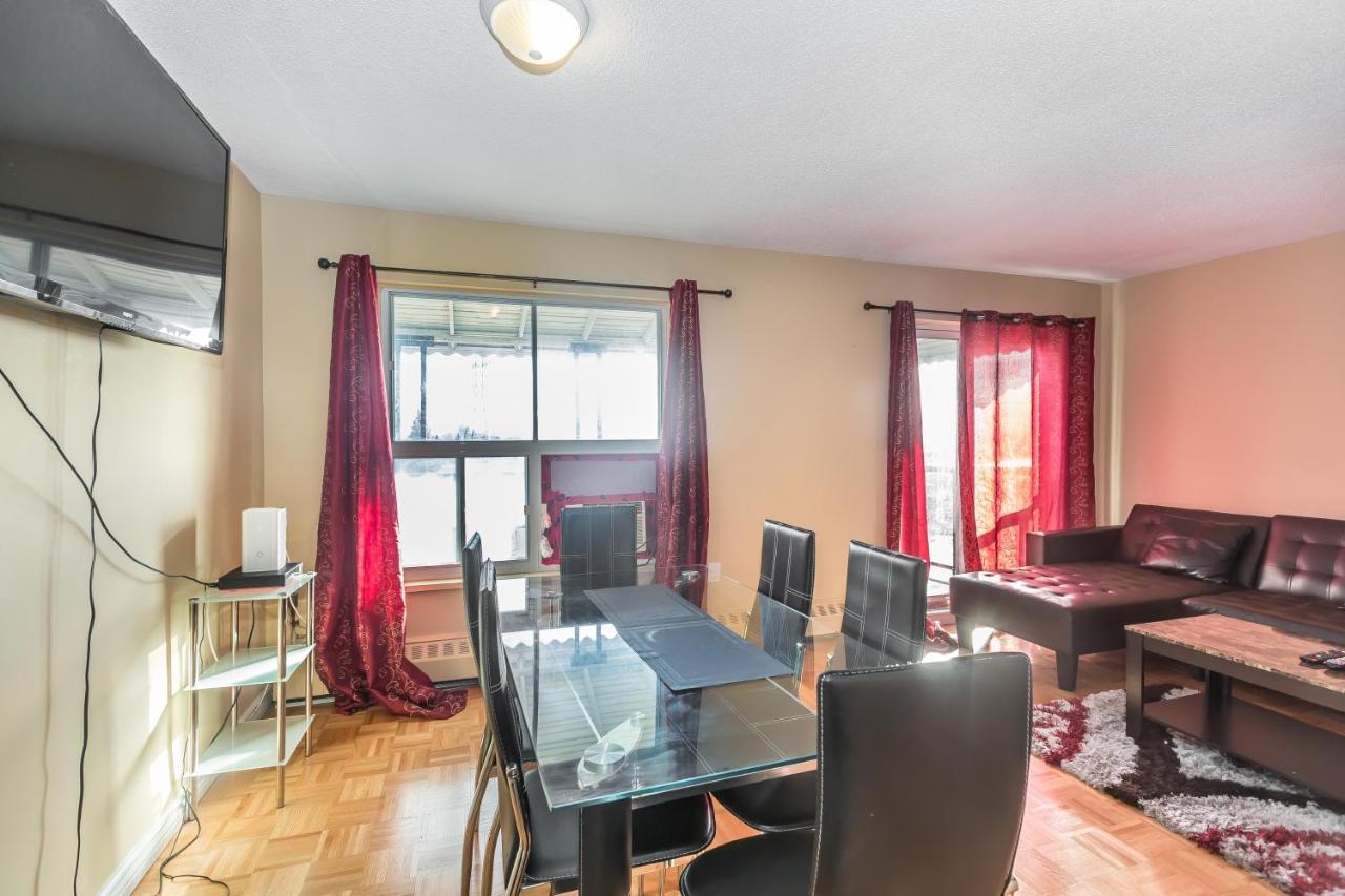 Apartment Furnished Living- Scarborough Toronto