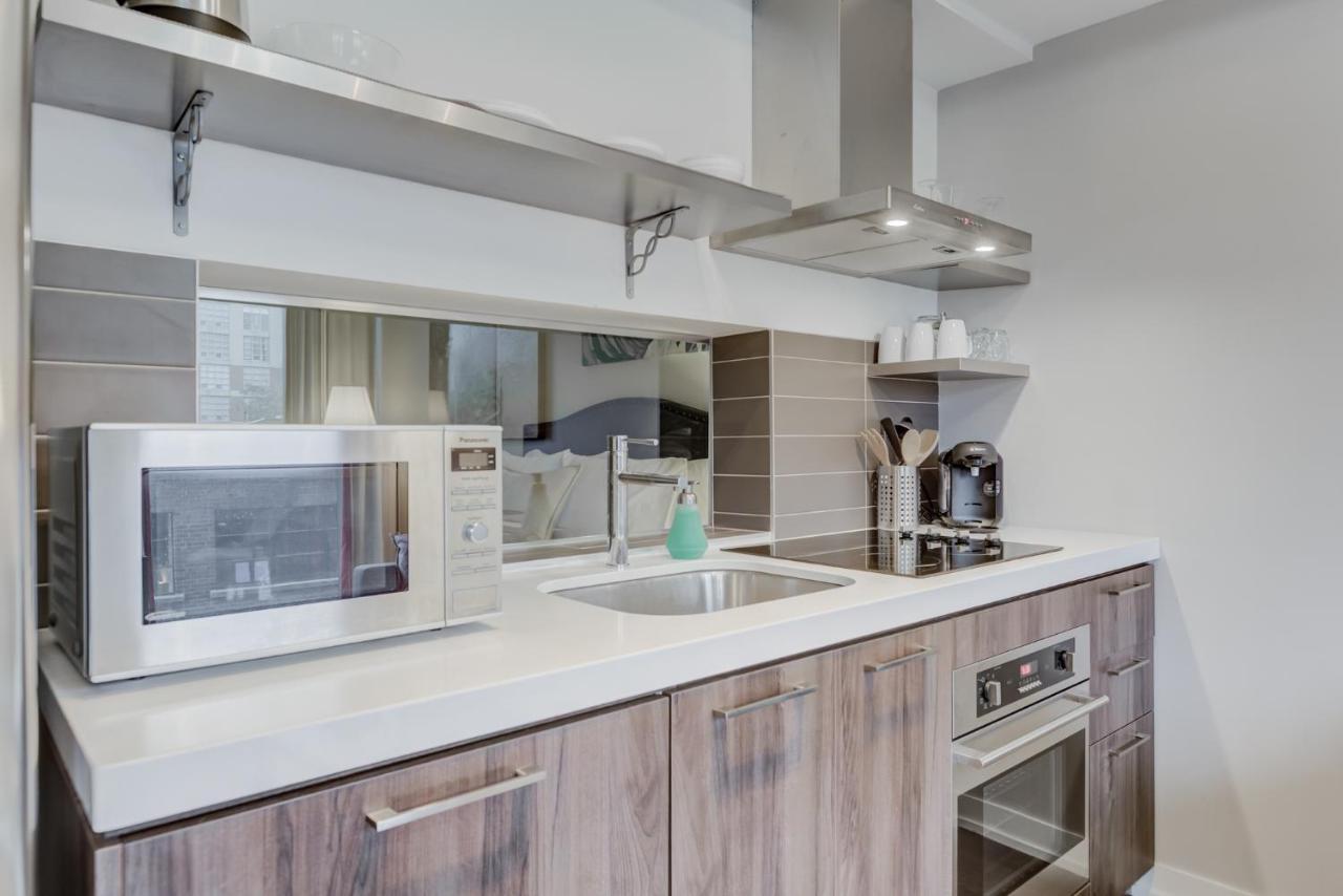 Noel Suites - Fashion District Toronto