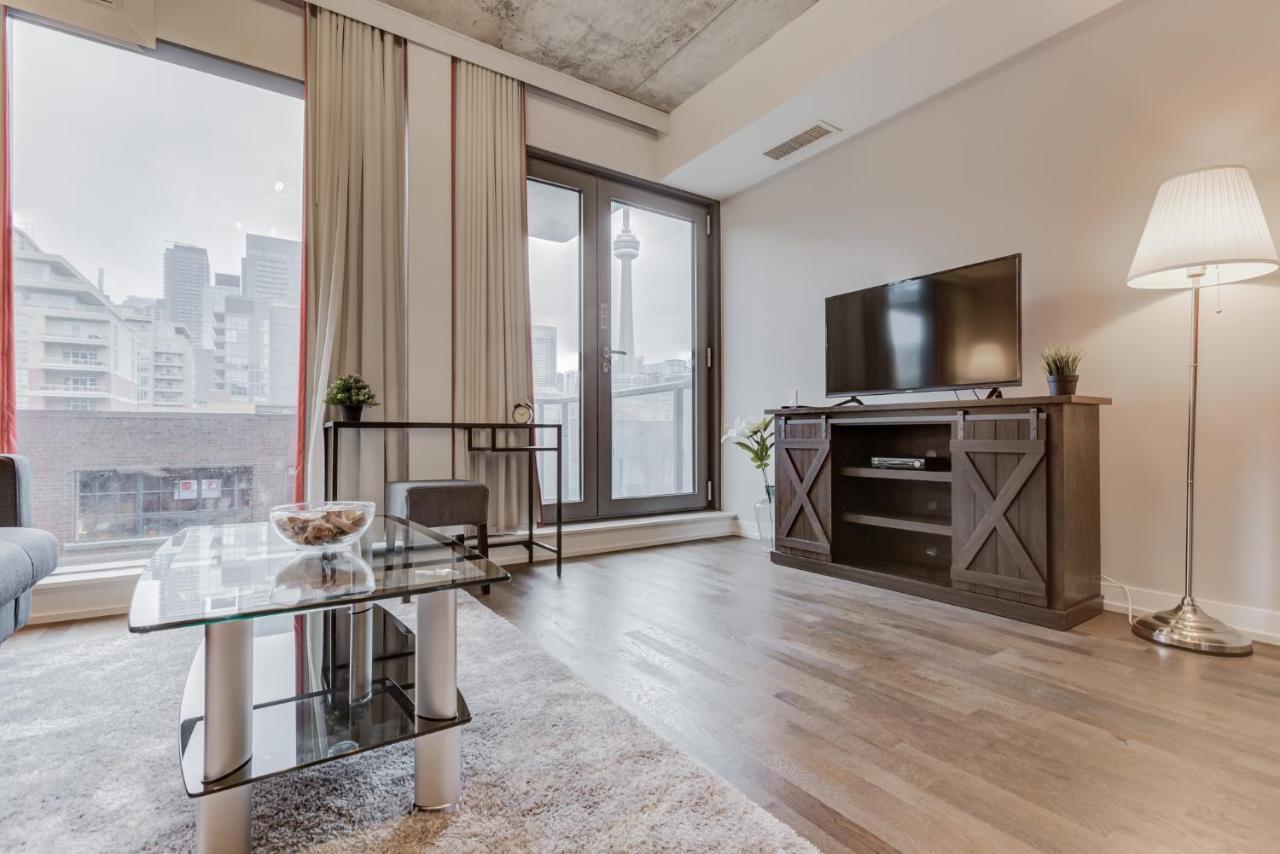 Apartment Noel Suites - Fashion District Toronto