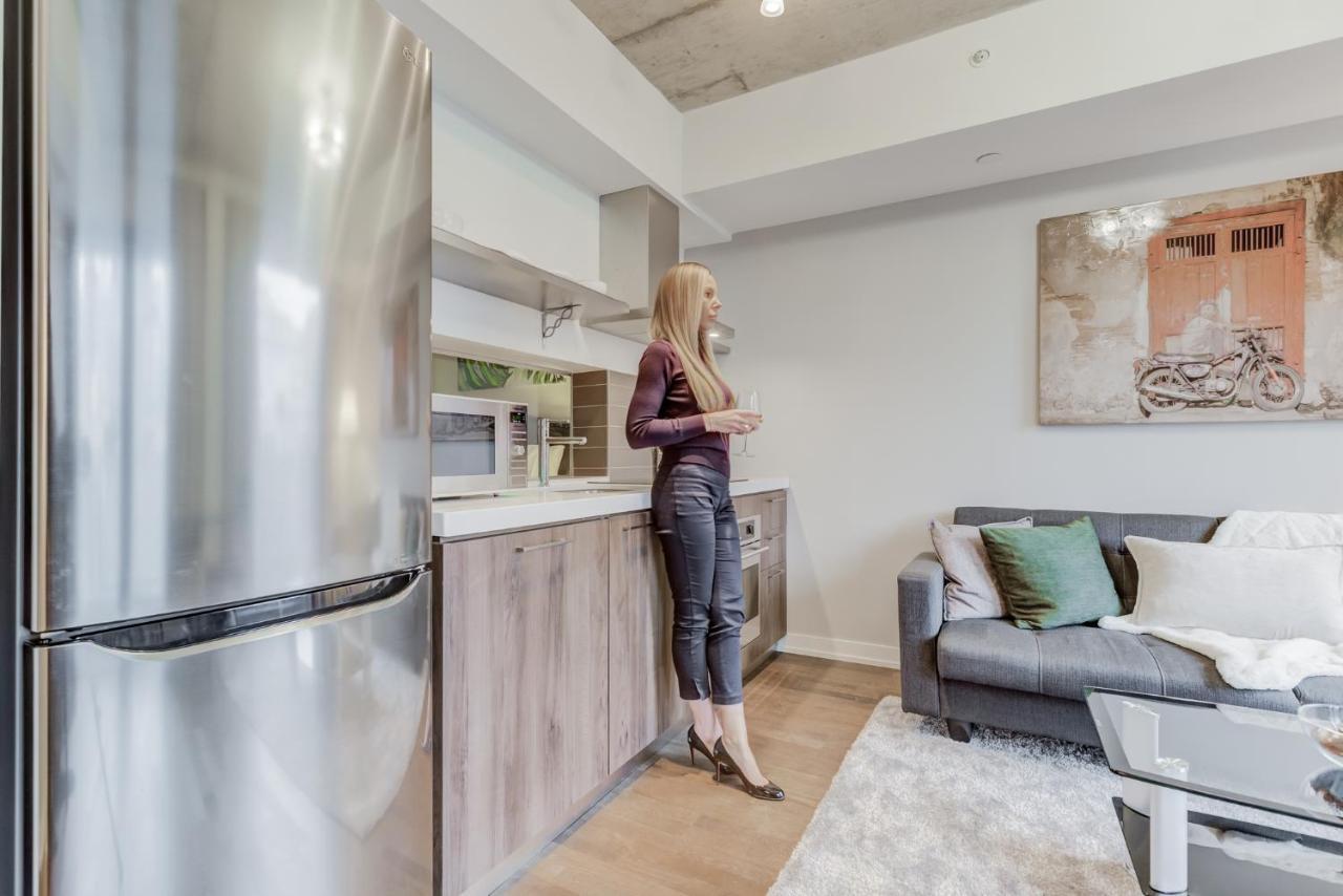 Apartment Noel Suites - Fashion District Toronto