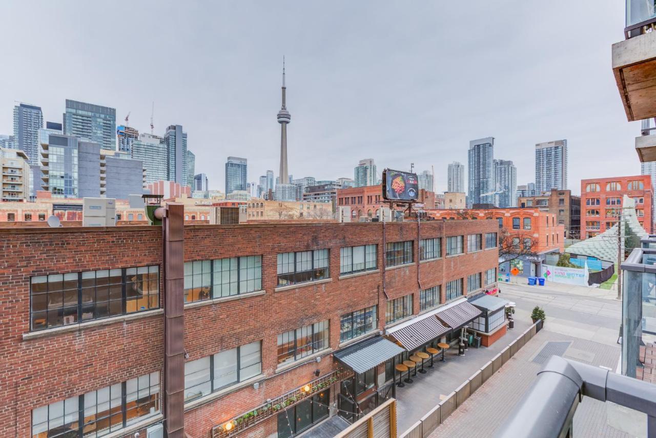 Noel Suites - Fashion District * Toronto