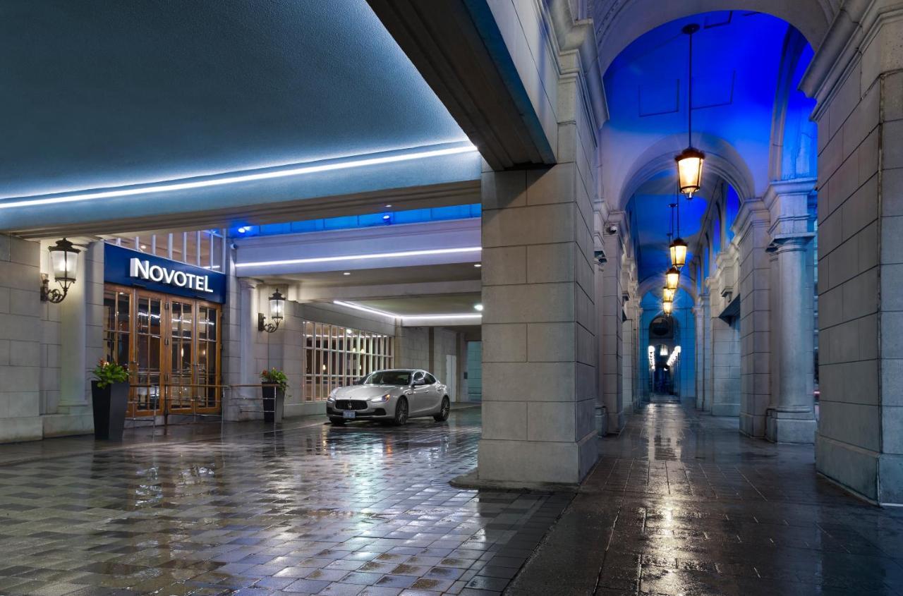 Hotel The Novotel Centre