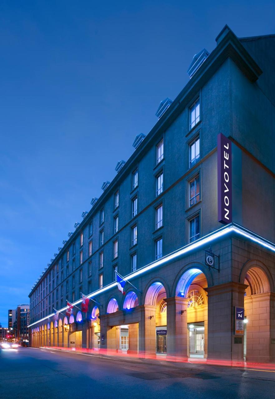 The Novotel Centre Hotel 4*