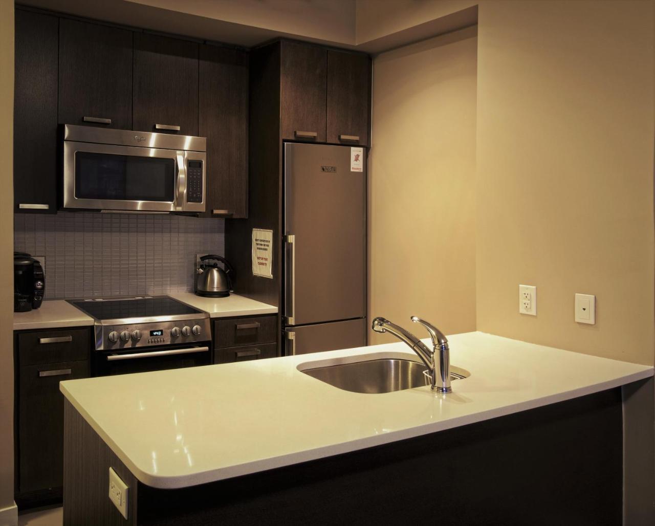 2 Bedrooms & 1 Bedroom Spectacular