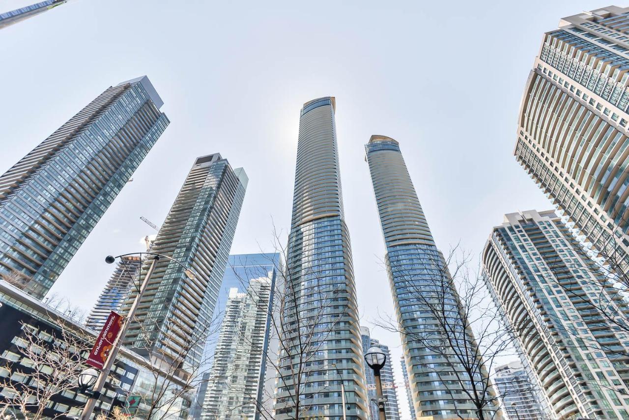Condo Downtown, Cn Tower, Financial District Apartment Toronto