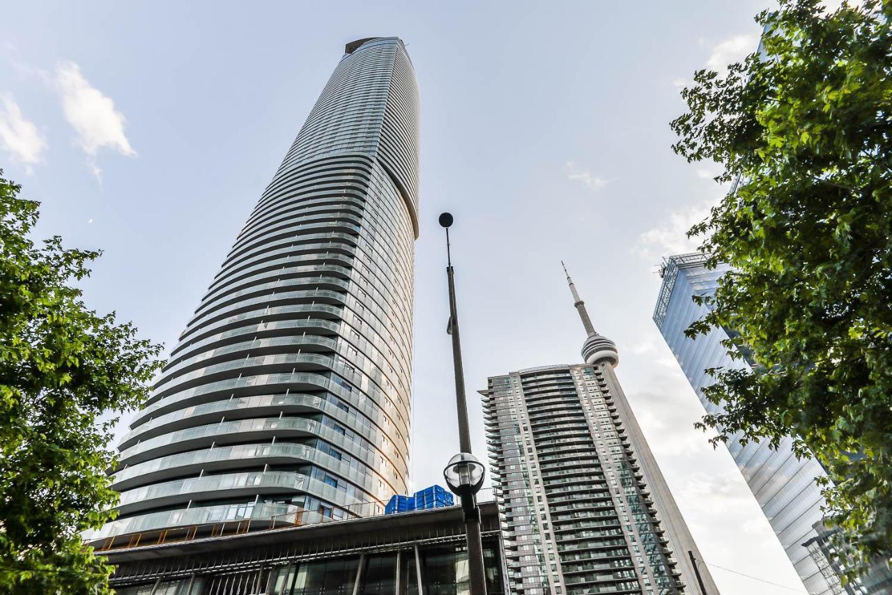 Apartment Condo Downtown, Cn Tower, Financial District Toronto