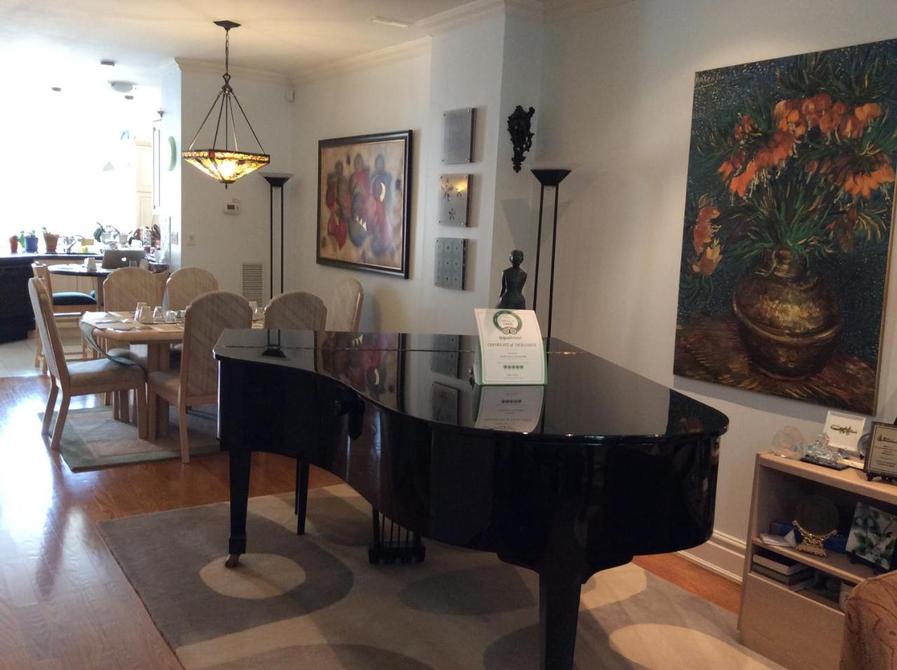 Clinton And Bloor By Elevate Bed & Breakfast