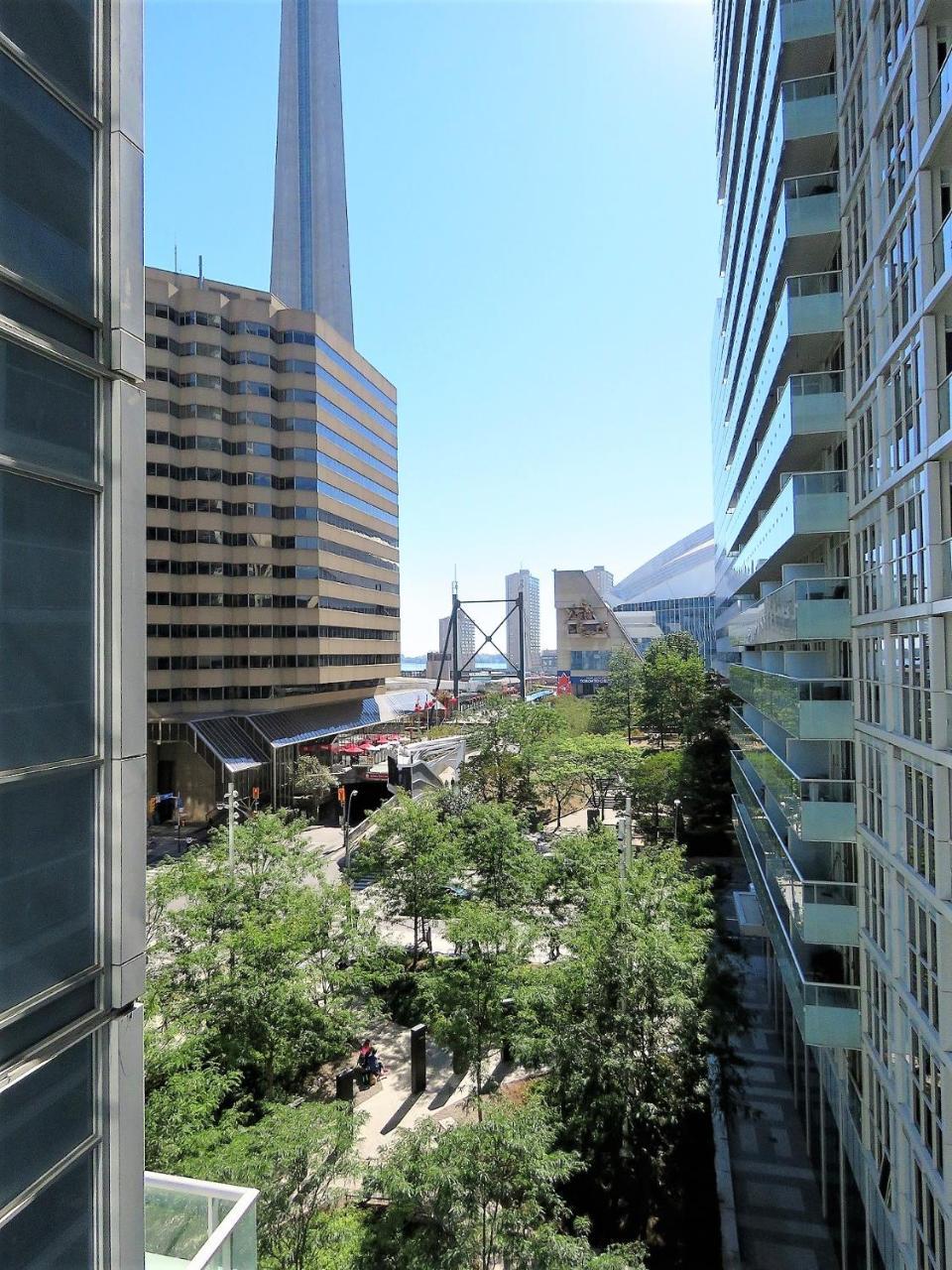 Upscale At Cn Tower, Metro Convention & Rogers Centre Apartment Toronto