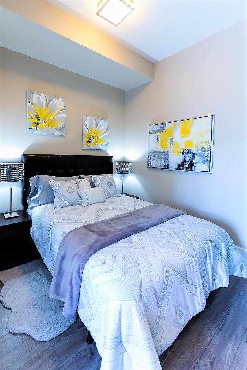 Apartment Upscale At Cn Tower, Metro Convention & Rogers Centre
