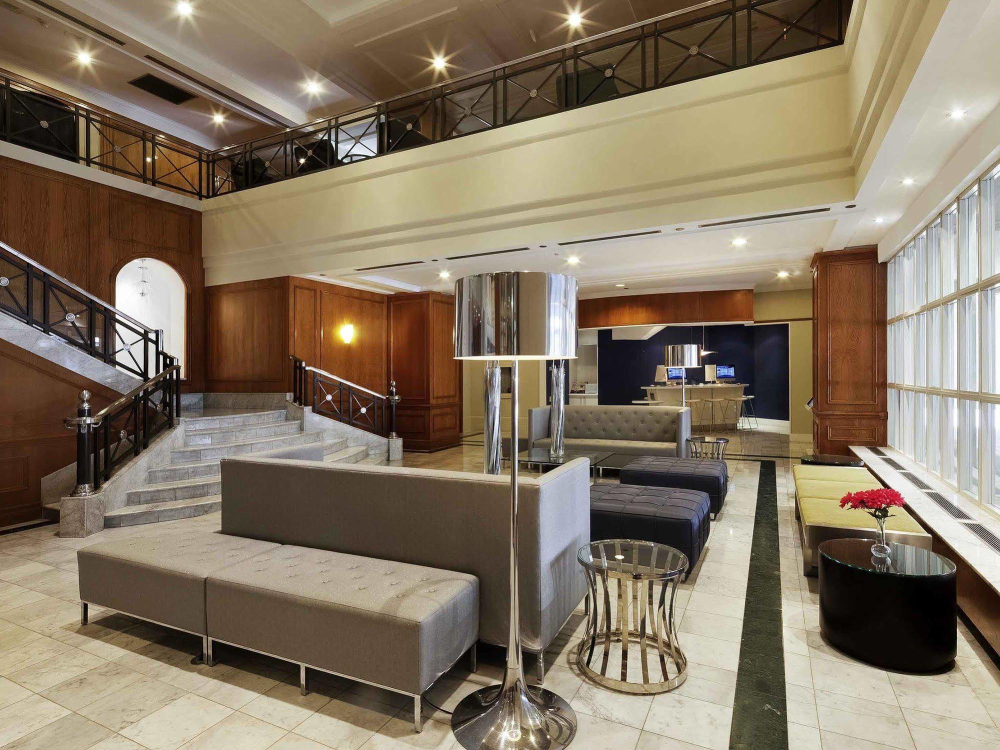 Hotel The Novotel Centre Toronto