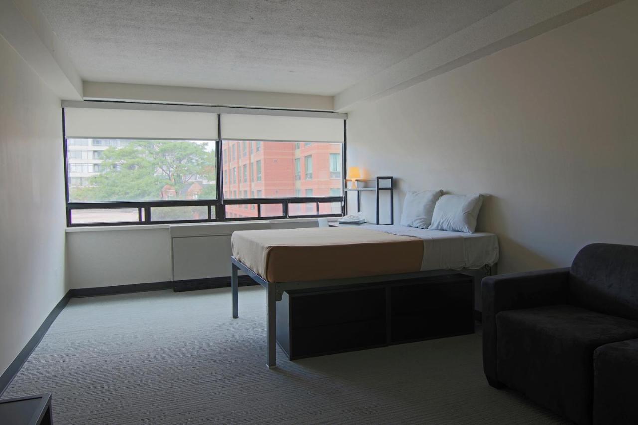 Parkside Student Downtown Aparthotel
