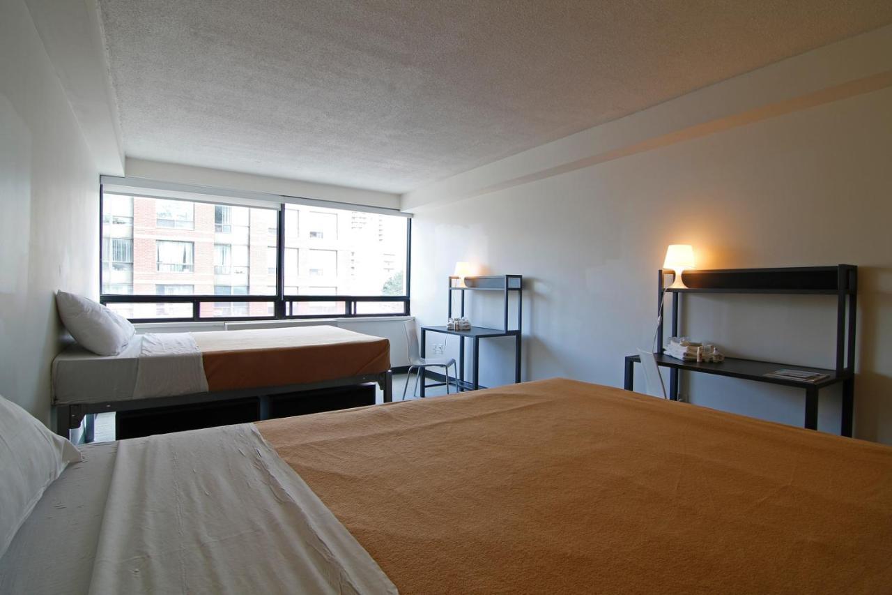 Parkside Student Downtown Aparthotel 3*