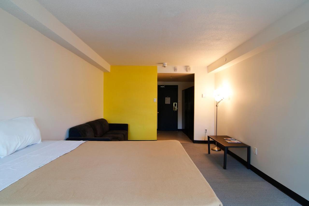 Aparthotel Parkside Student Downtown Toronto