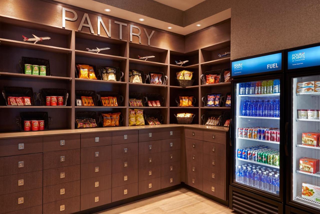 Hotel Four Points By Sheraton Airport East Toronto