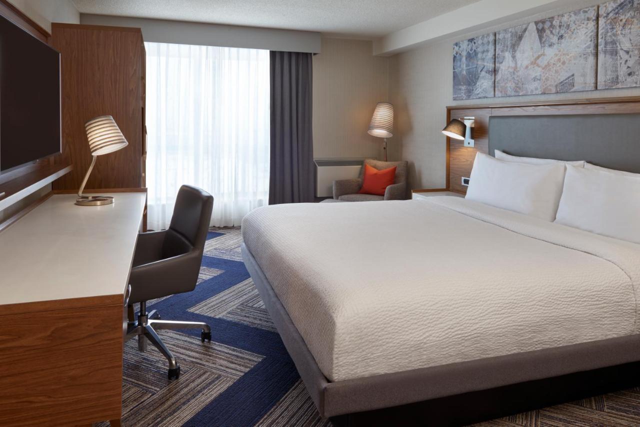 Four Points By Sheraton Airport East Hotel Toronto