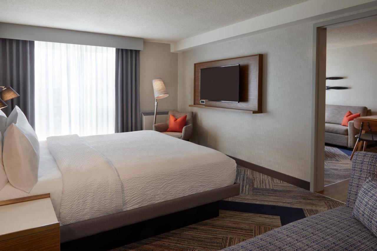 Hotel Four Points By Sheraton Airport East Toronto