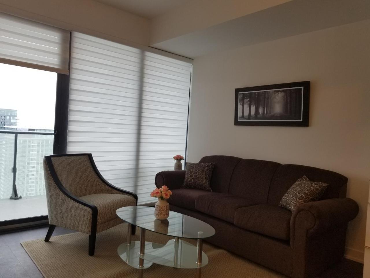 Furnished At Yonge & Eglinton By Canvas