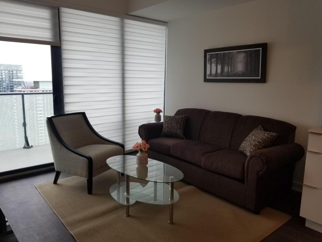 Furnished At Yonge & Eglinton By Canvas *