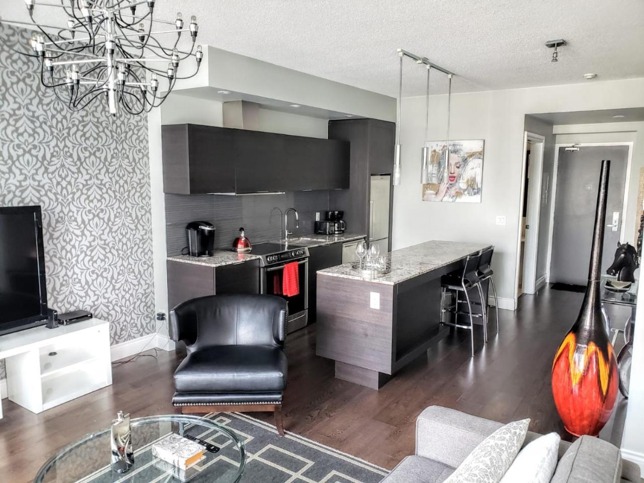Apartment Executive On King Street *